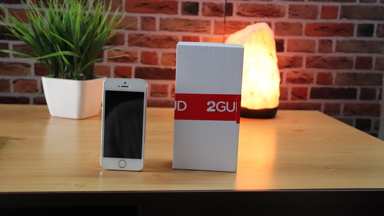 2gud Com Refurbished Iphone Unboxing Rs 4859 Only It S Awesome Youtube