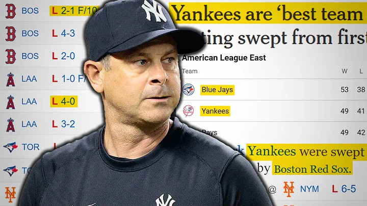 The Unfixable Flaw Of Baseball's "Best" Team