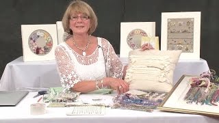 Pin Weaving with Lorna Bateman (Taster Video)