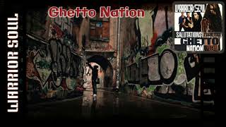 Warrior Soul - Ghetto Nation (lyrics on screen)