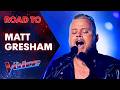 Exceptional Storyteller Rekindles His Love for Music on The Voice