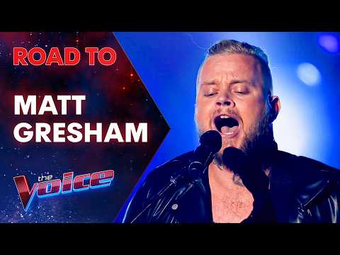 Exceptional Storyteller Rekindles His Love for Music on The Voice