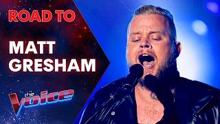 Exceptional Storyteller Rekindles His Love for Music on The Voice
