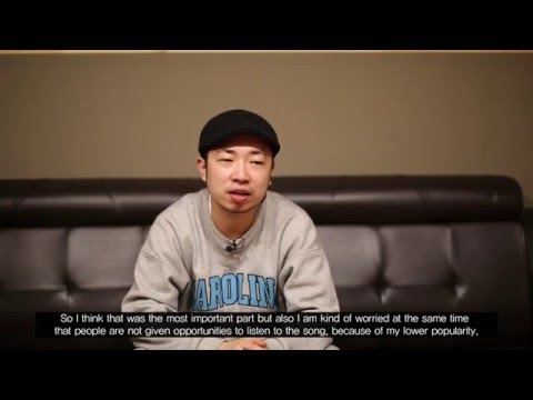 [HIPHOPLE Interview] 정키 (about 'Without You')