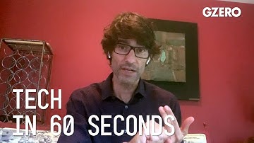 Facebook Civil Rights Audit; TikTok in Hong Kong | Tech In :60 | GZERO Media