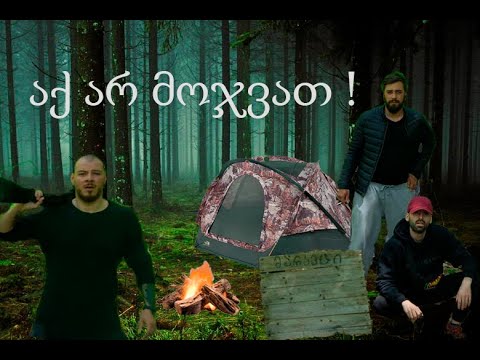 VLOG - 23   ( მგონი შიზოფრენია მაქვს )