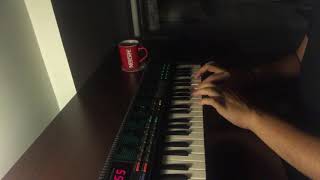 Oğuzhan Koç - Bitmedi Elem Piyano