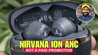 Boat Nirvana ION ANC | Malayalam Review by Deepak J Bhasi | Best ANC Earbuds Under 2500?