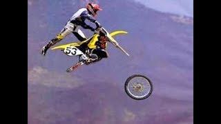 Top vidio kejadian lucu insiden dalam motor cross