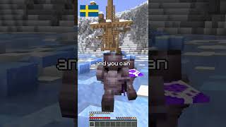 TRY THIS SERVER MINECRAFT SERVER IF YOURE TIRED OF MC DRAMA #shorts #Minecraft #cartmc #earth #war