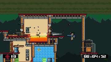 Duck Game - Door Crasher | WR Any% 00:04:940