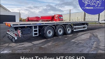 Hoet Trailers HT.SPS.HD
