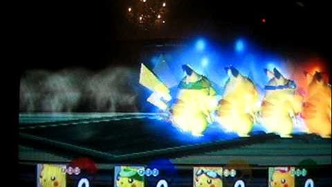 [Hacks] One Final Smash is ENOUGH! Part 1