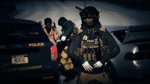 gta 5 police  edit lspdfr