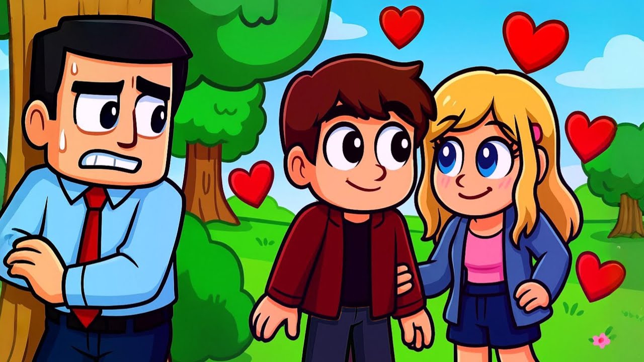 Soția Mea Are *ADMIRATOR SECRET* !