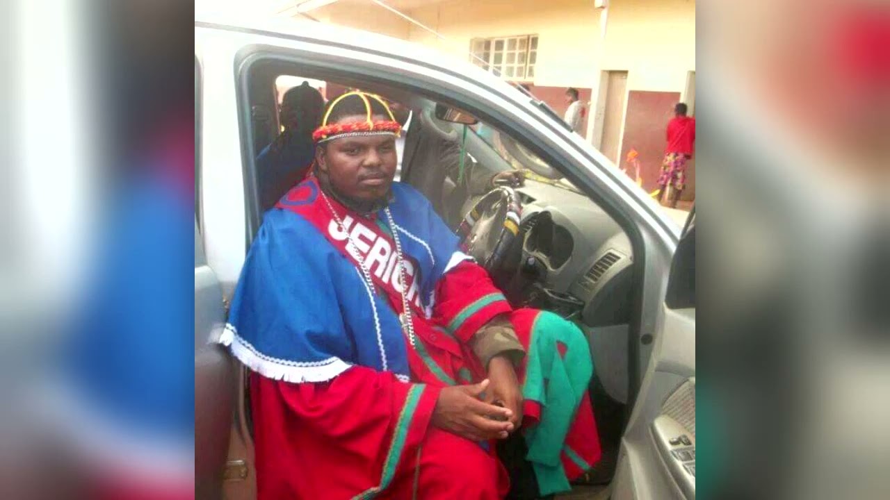 Jericho Church In Zion Intshumayelo ka Abraham