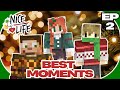 Nice Life Best Moments Ep 2 ft Grian, GeminiTay, Scar, SmallishBeans and more!