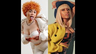 Nicki Minaj & Ice Spice - Feeling My Mood FT. Beyoncé