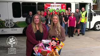 2022 Stuff the Bus Toy Drive