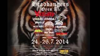 Headbangers Open 2014