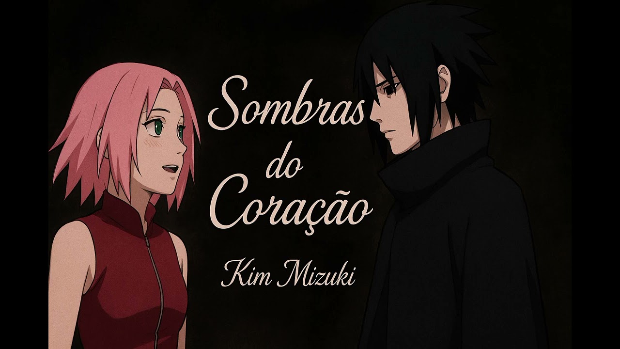 Kim Mizuki - Sombras do Coração (Sasuke & Sakura)