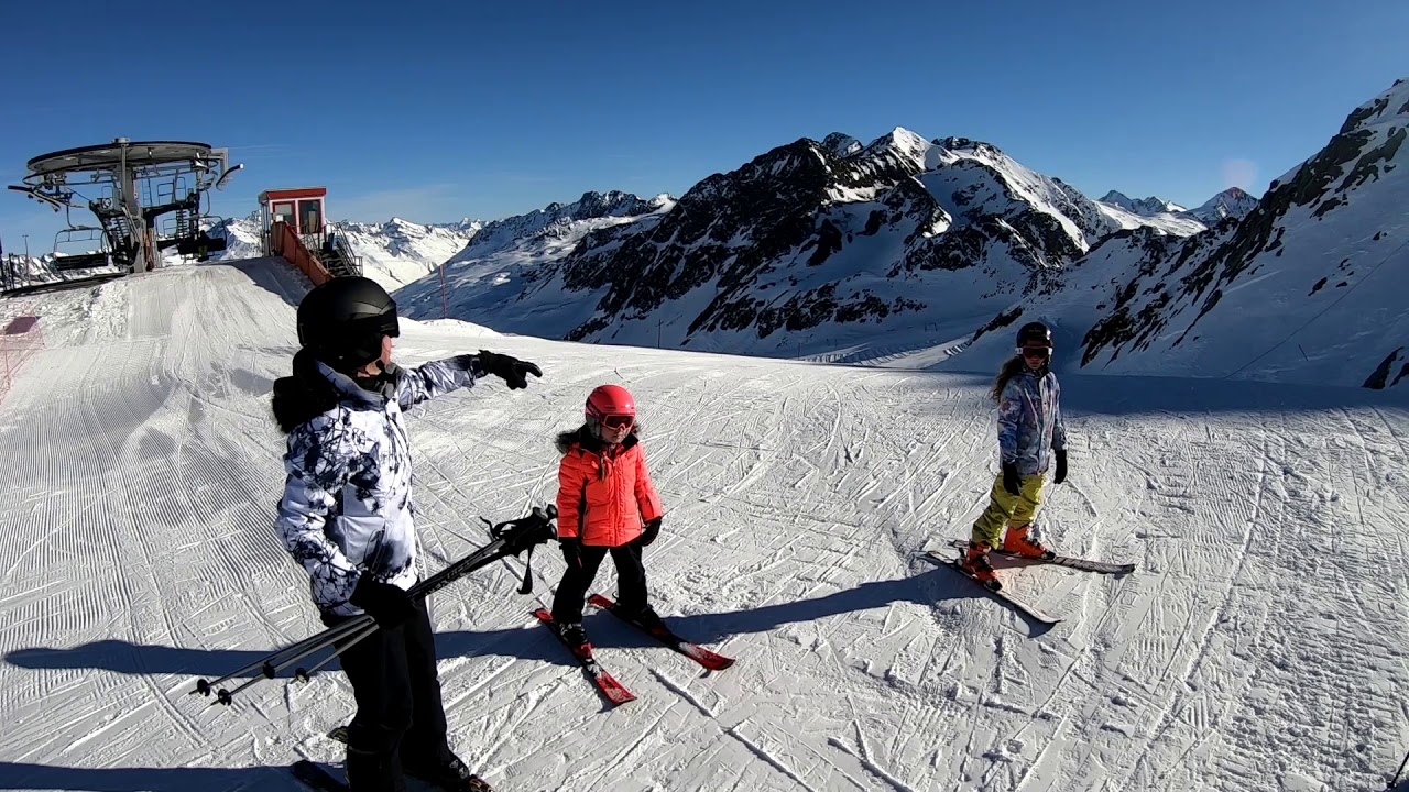 Val Senales / Schnals 2019