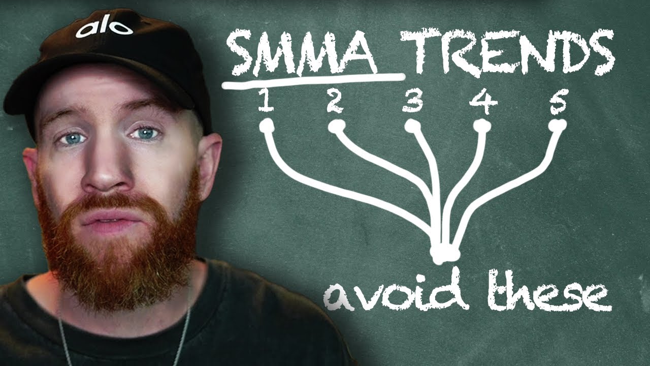 5 SMMA Trends to Avoid At All Costs in 2025