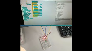 Trafik Lambası - Robotik Kodlama | Zehra Okulları