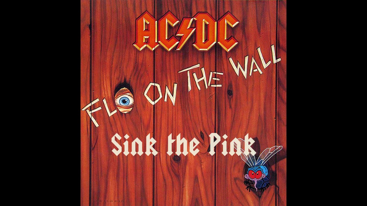 ACDC - SINK THE PINK Guitar Backing Track with Original Vocals - YouTube