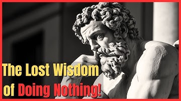 The Forgotten Art of Doing Nothing – Why Idleness is a Superpower