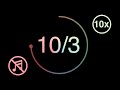 10 3 10 Minute Timer 3 Minute Break Pomodoro Countdown Timer 
