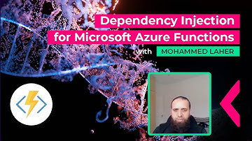 Learn Dependency Injection for Microsoft Azure Functions, by Mohammed Laher @britehousereimagine