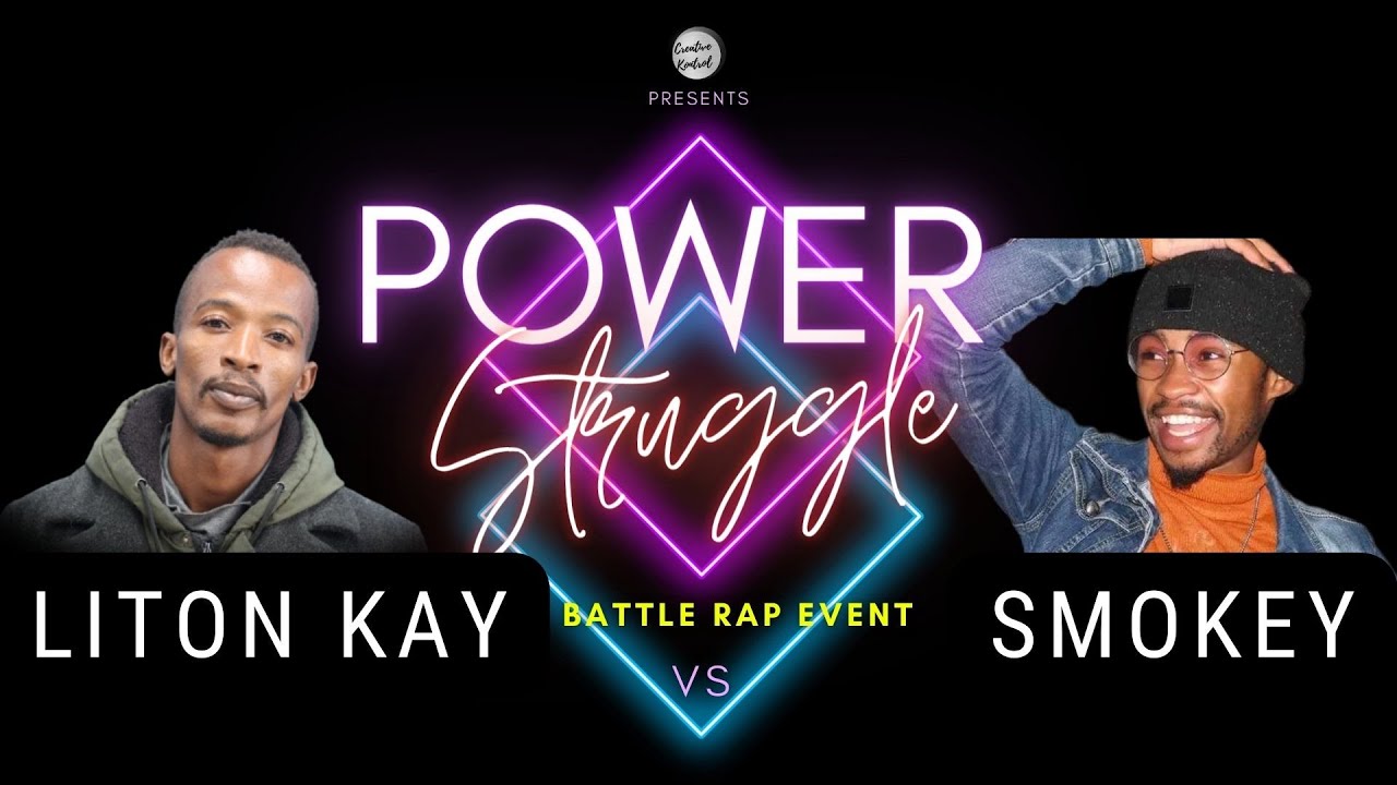 LITON KAY VS SMOKEY | CREATIVE KONTROL BATTLE LEAGUE