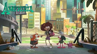 Home At Last (Preview) / The New Normal / Amphibia