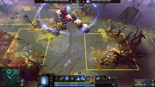 The Triple Stack IO DOTA 2 7.29d