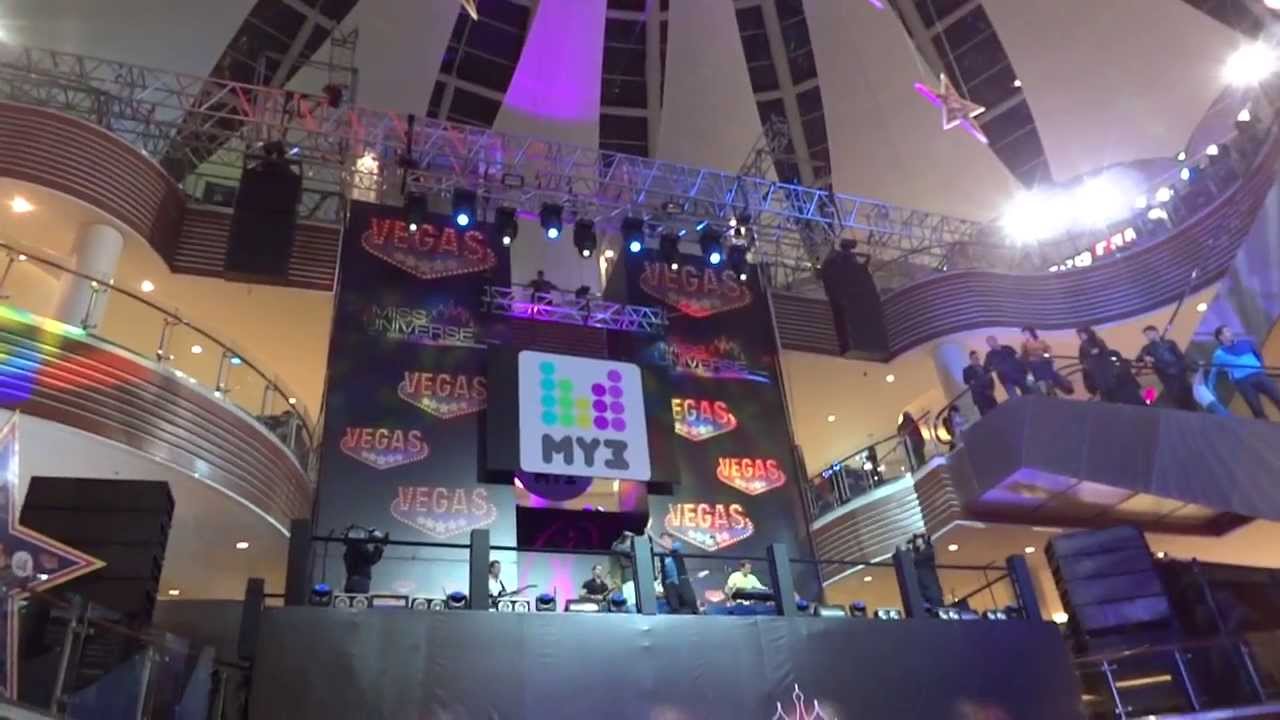 группа "Ума Турман" 03.04.2013 в ТЦ VEGAS. запись программы МУЗ-ТВ ...