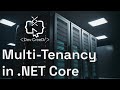 [Arabic - بالعربي] Multi Tenancy in .Net 8 (Core) - 07. Add DbContext