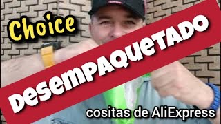 Camisetas, auriculares y un reloj en el UNBOXING Choice de AliExpress con cositas muy guapas