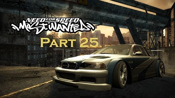 Need For Speed: Most Wanted Part 25 - NARC