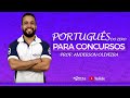 Portugus do zero para concursos