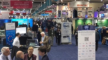 IPC APEX EXPO 2019  Day 3 Time-lapse