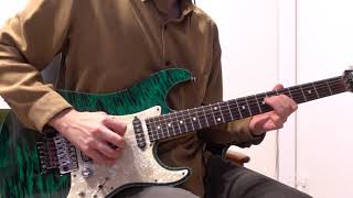 EVANGELION:2.0 - 2EM08_B17/Asuka Strikes! (Guitar Cover)