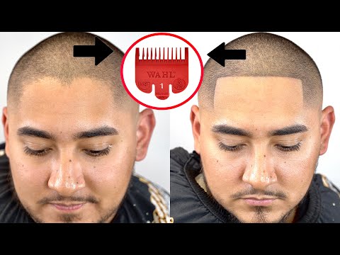 PERFECT #1 BUZZ CUT TUTORIAL | LINE UP TIPS | HIGH FADE BARBER TUTORIAL
