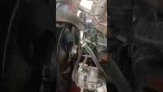 AC not cooling 😅 #engineering #automobile #hydraulic #AC #machine #engine #tools #backhoe #equipmemt