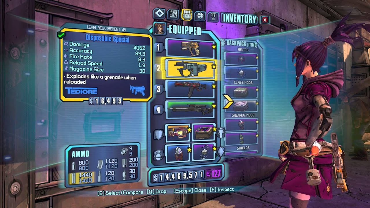 Borderlands