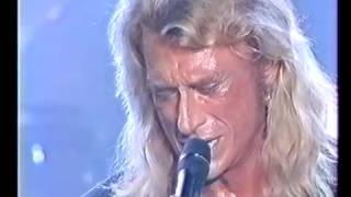 Johnny Hallyday - Que je t'aime (Live)