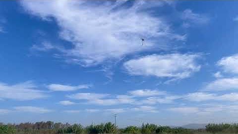 Tronhelicopters Elite 7.0 in the dust! 