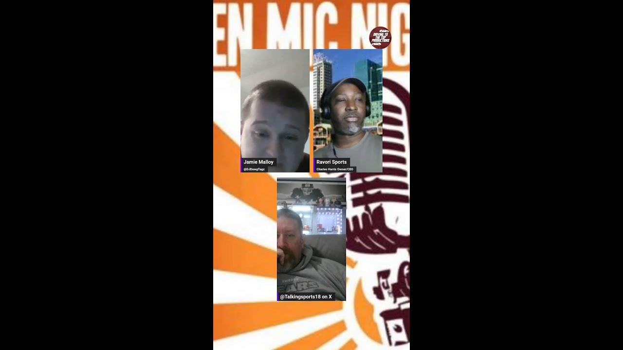 Driving to the Top Productions Weekly  ShowSports/Football 📱