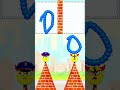 draw to smash gaming short logic puzzle game level 12388#drawtosmash #gamingshort #logicpuzzle