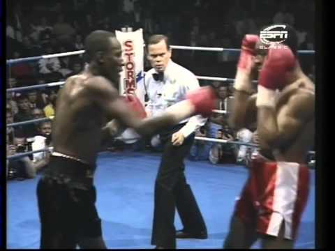 Michael Watson Vs Mike McCallum